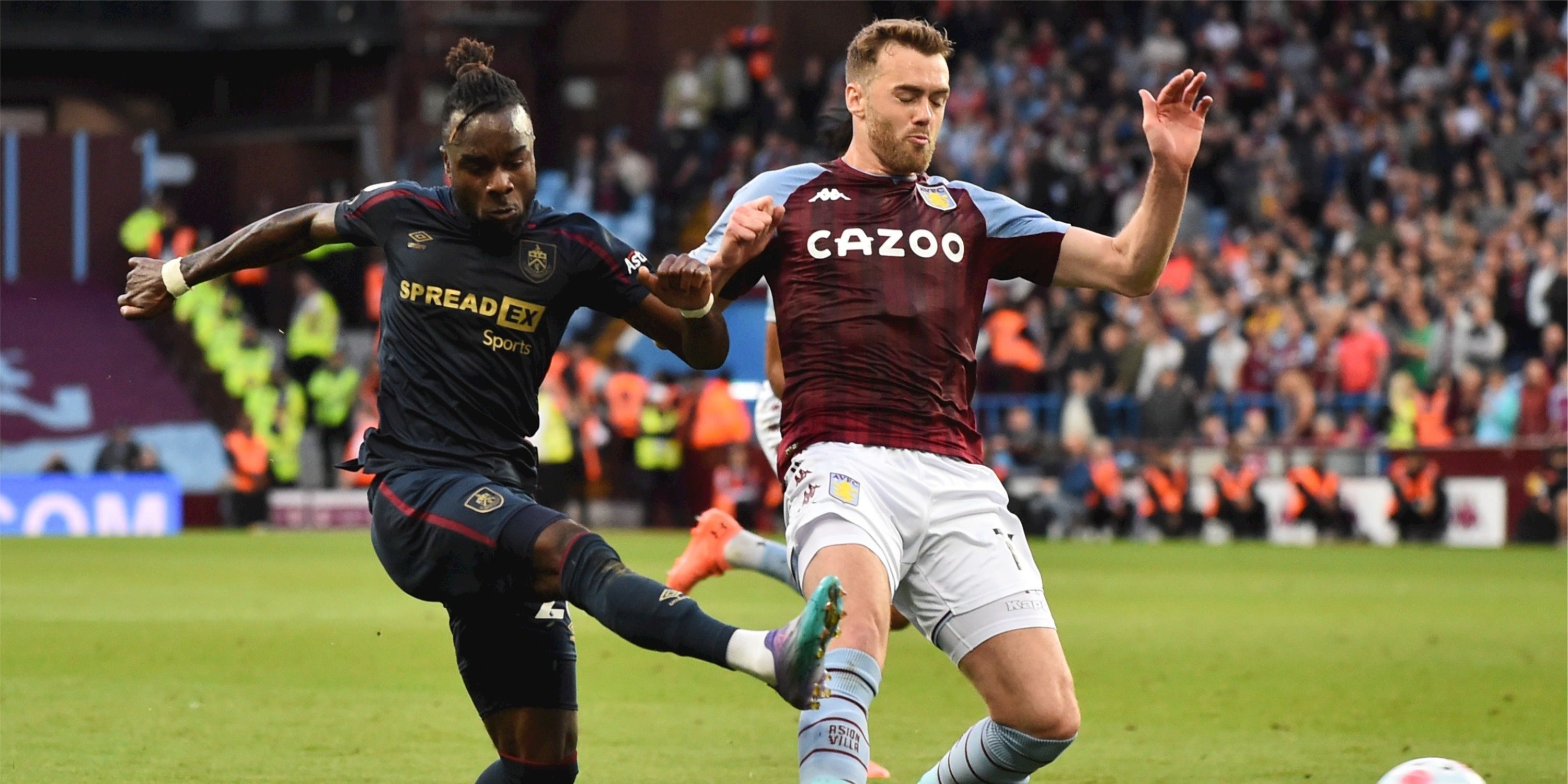 Burnley Vs Aston Villa Head To Head Record Key Stats More