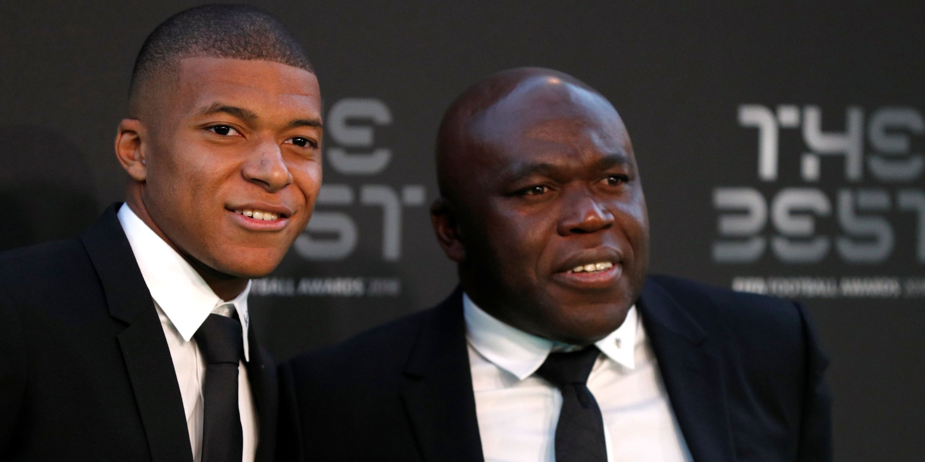 Who Is Kylian Mbappe S Father Wilfried Mbappe