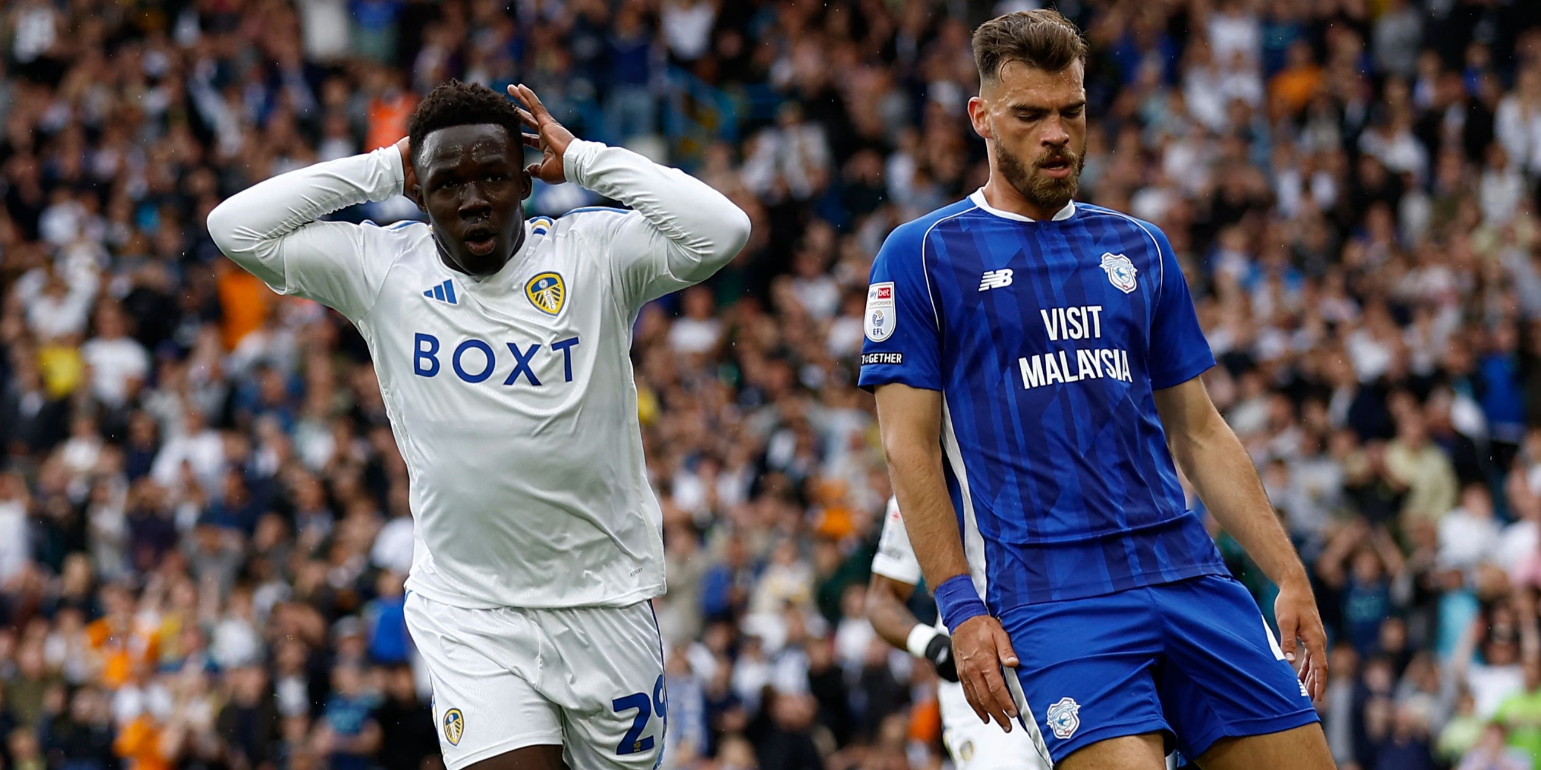 Farke could supercharge Gnonto by unleashing Leeds' £14k-p/w star