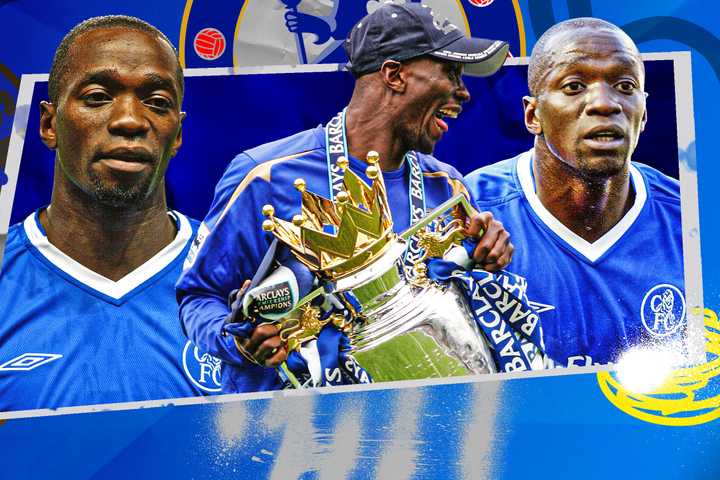 Claude Makélélé Người Đặt Nền Móng Cho Galacticos - Hành Trình Từ Thước Phục Đến Ngôi Sao Hậu Trường Claude Makélélé Người Đặt Nền Móng Cho Galacticos - Hành Trình Từ Thước Phục Đến Ngôi Sao Hậu Trường