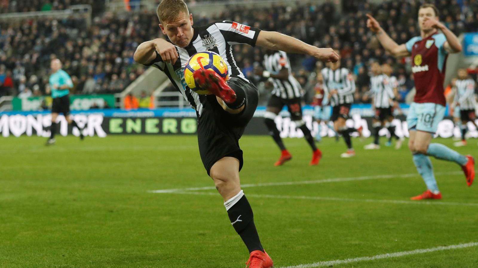 Matt Ritchie's incredible miss shouldn't tarnish his vital important to ...