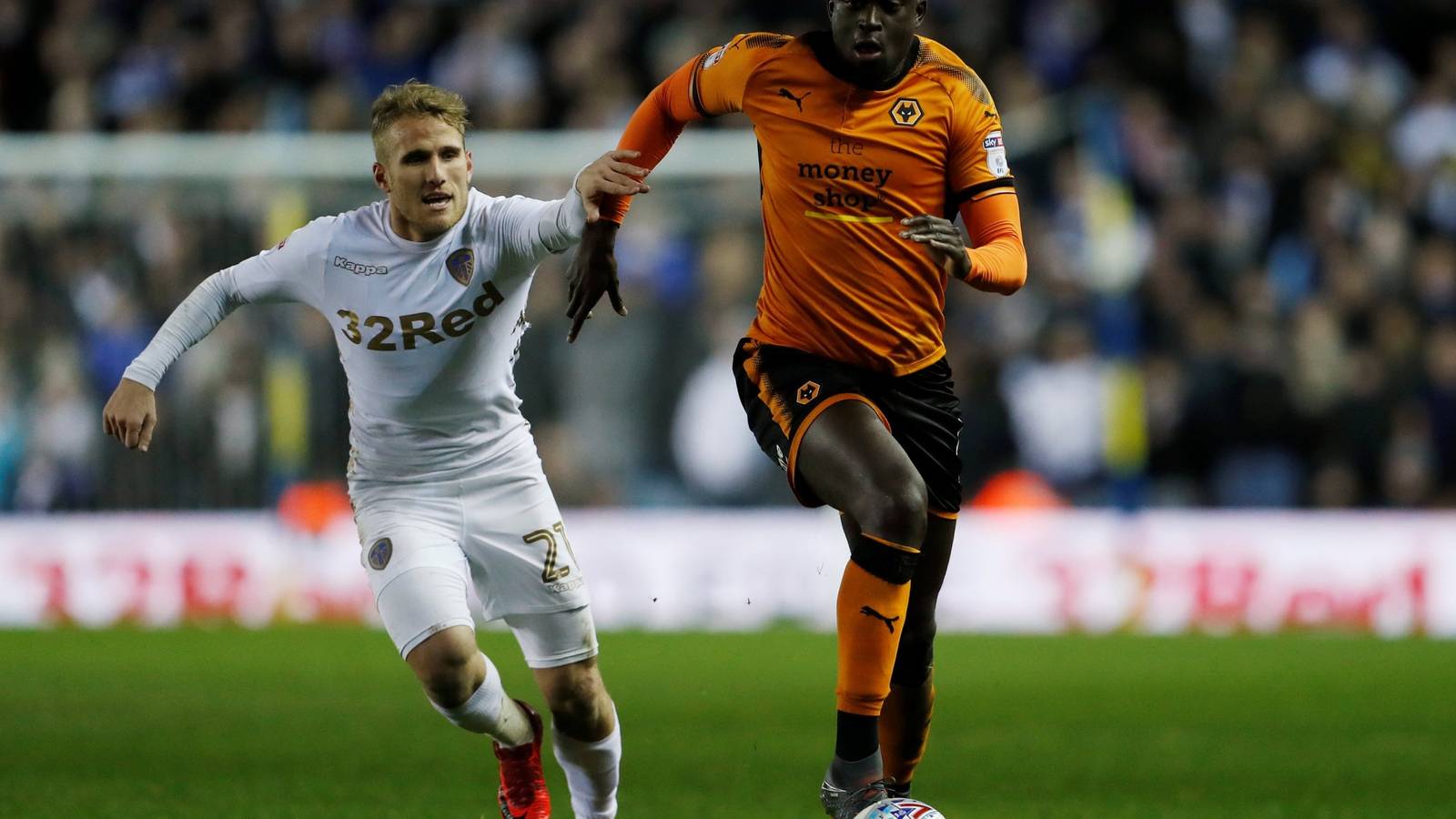 Wolves fans were absolutely delighted by N'Diaye's performance against ...
