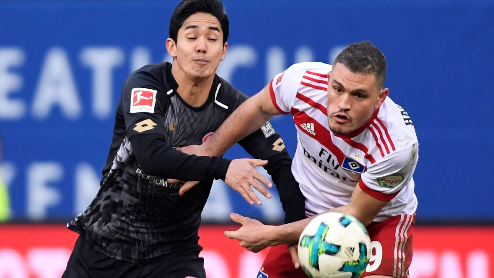 Newcastle fans react to Muto speculation