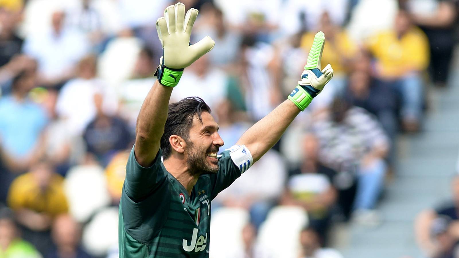 Revealed: Majority of Liverpool fans back Buffon swoop