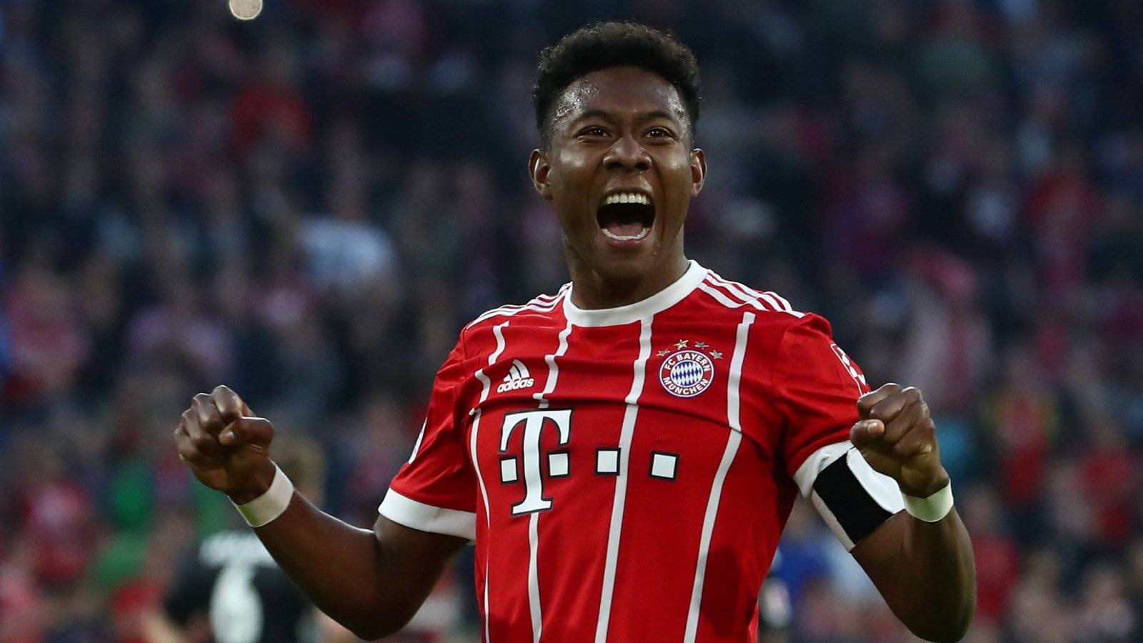 Signing Alaba would complete Manchester City's amazing squad