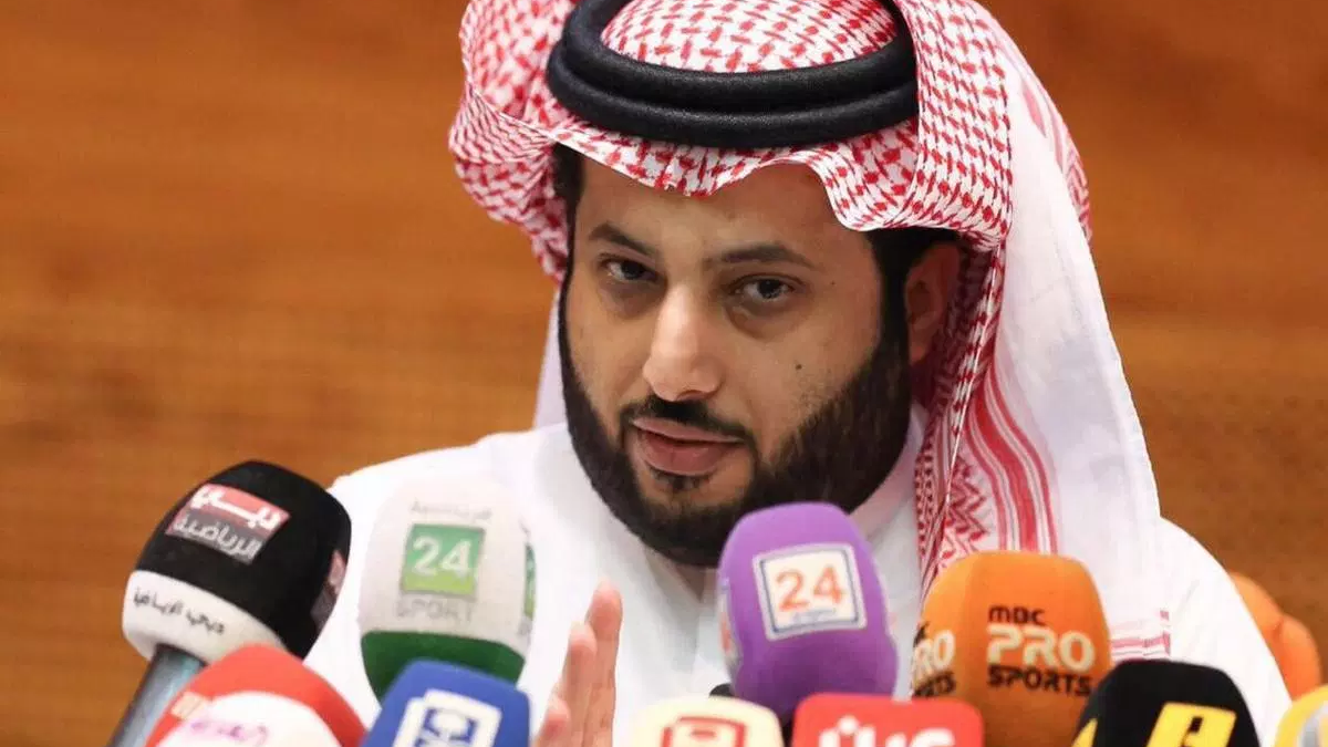 Turki Al Al-Sheikh could reverse decision to step down as Al Ahly president