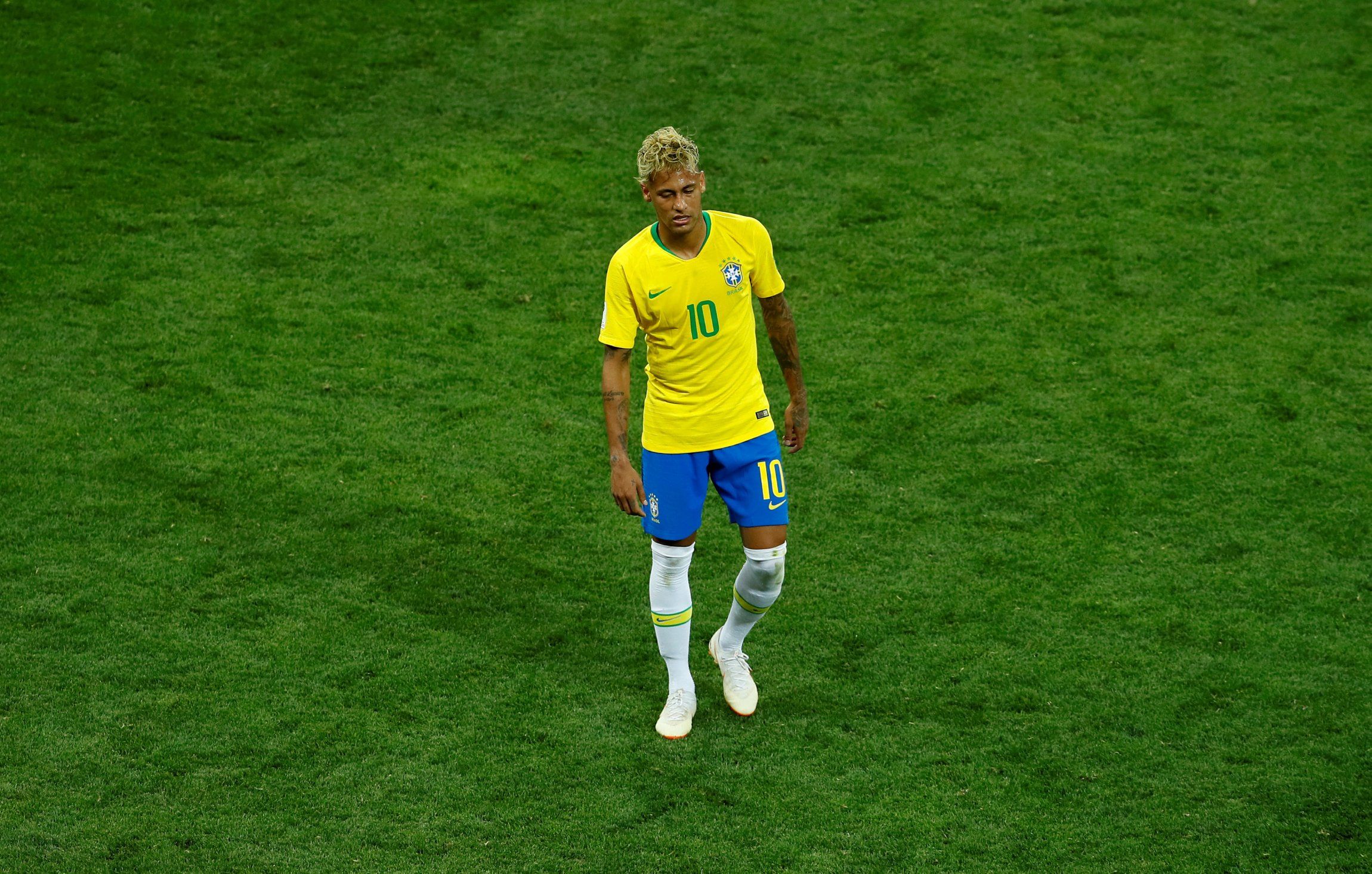 Neymar - Brazil World Cup 2018