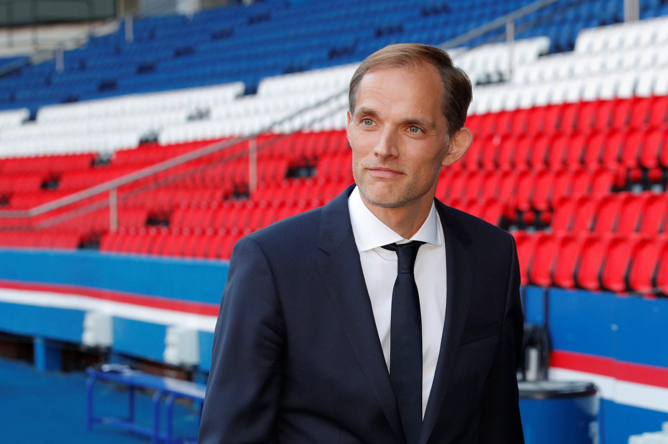 Thomas Tuchel is announced as PSG's new manager
