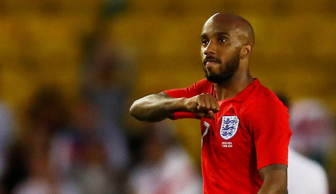After a season at left-back, Delph reminded Southgate of his midfield ...