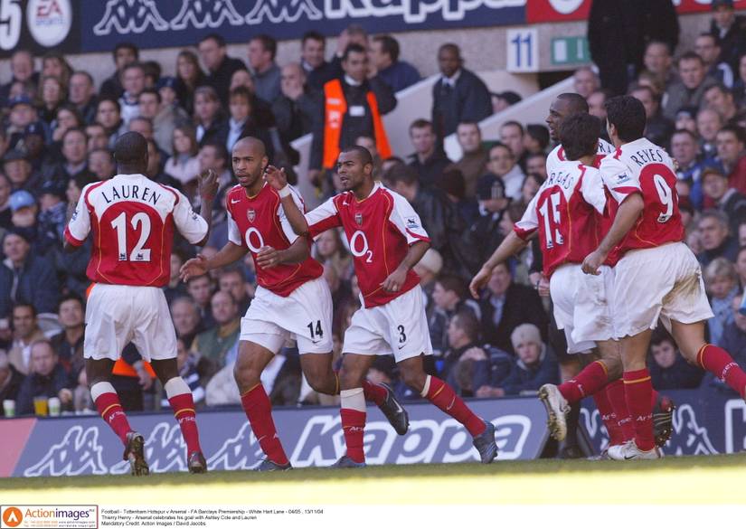 Arsenal Cole 10 most successful academy products in Arsenal history