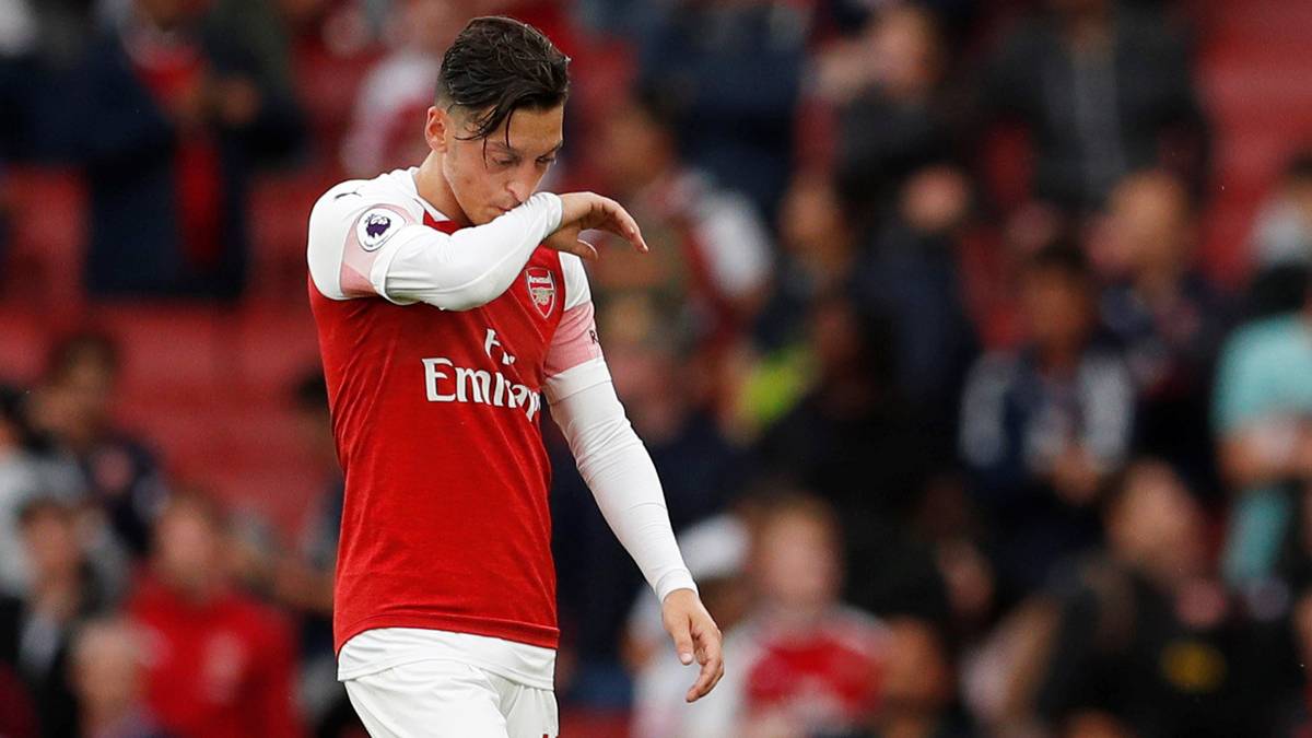 Arsenal: Embarrassing final collapse was not a quality problem, but a ...
