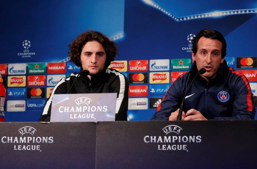 Arsenal should move for Adrien Rabiot's signature