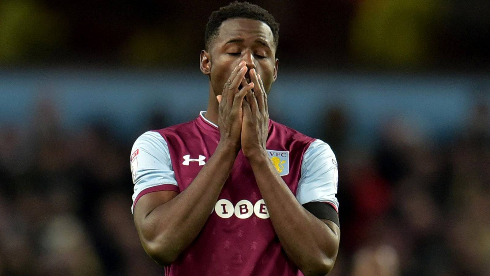 Villa striker Keinan Davis faces uncertain role
