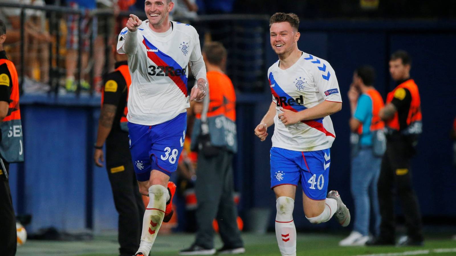 Mondeor Rangers Success on the continent could prove costly for Rangers