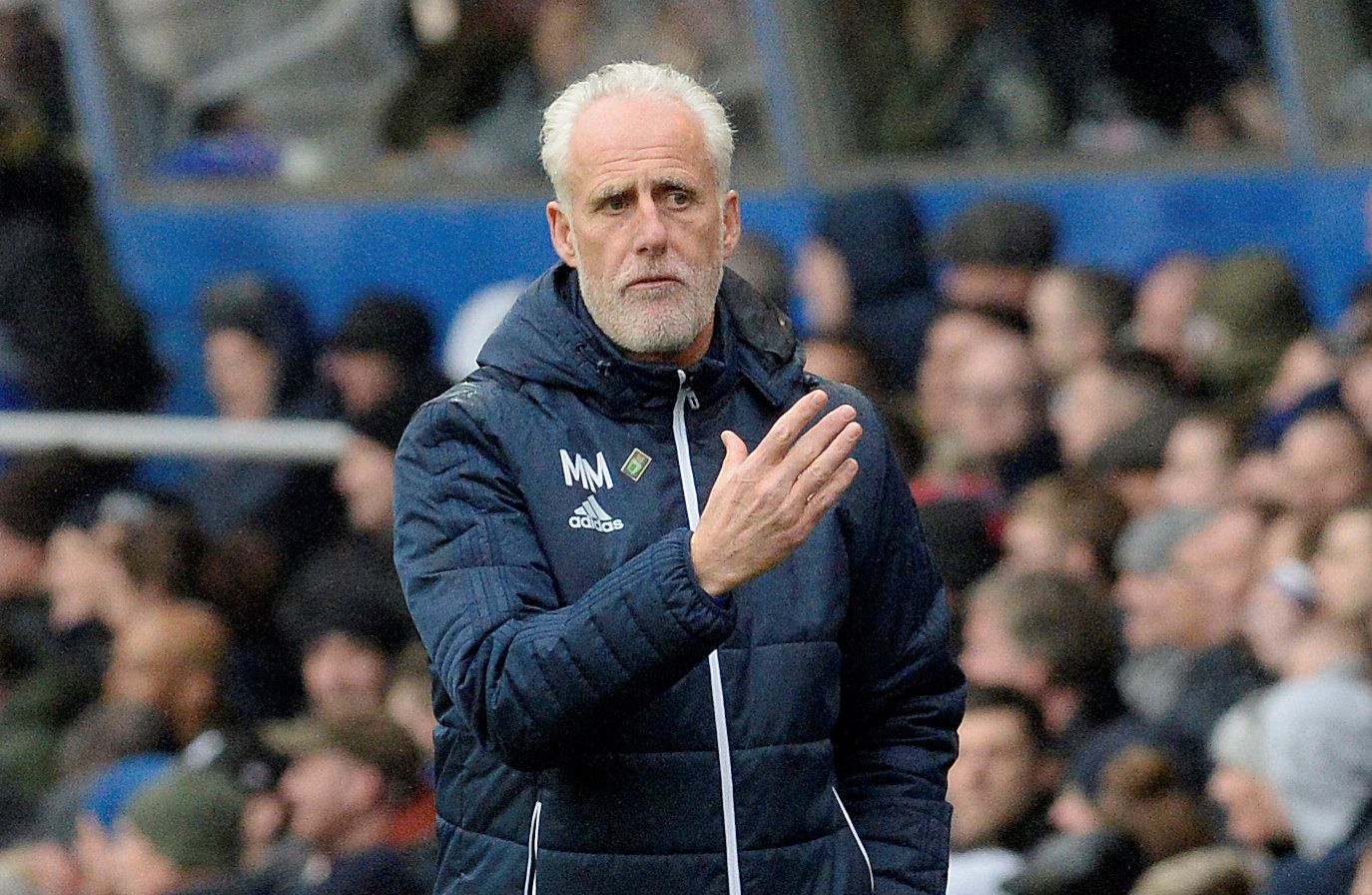 Soccer Football - Championship - Birmingham City vs Ipswich Town - St Andrew's, Birmingham, Britain - March 31, 2018   Ipswich manager Mick McCarthy    Action Images/Alan Walter    EDITORIAL USE ONLY. No use with unauthorized audio, video, data, fixture lists, club/league logos or "live" services. Online in-match use limited to 75 images, no video emulation. No use in betting, games or single club/league/player publications. Please contact your account representative for further details.