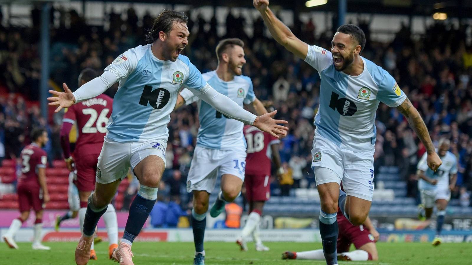 West Brom should do everything they can to sign Bradley Dack