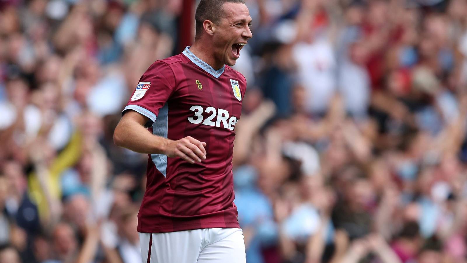 James Chester was Aston Villa's unsung hero in Swansea victory