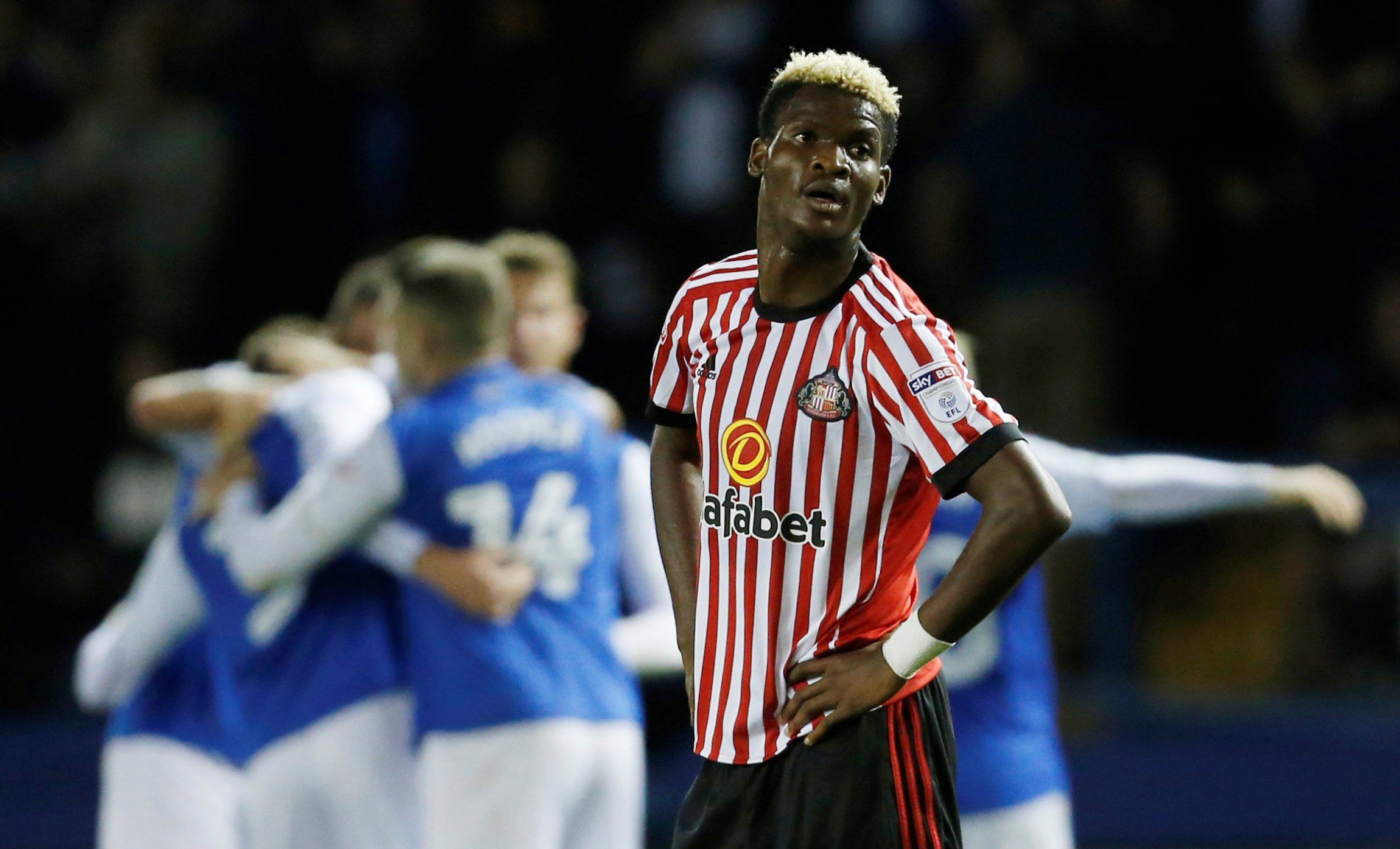 Didier Ndong for Sunderland