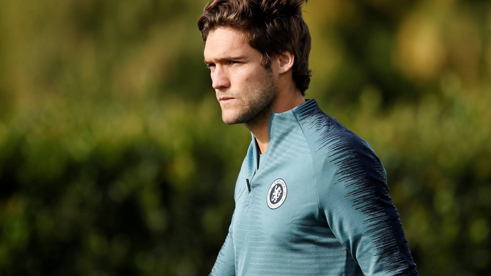Chelsea's Marcos Alonso impresses against Wolves