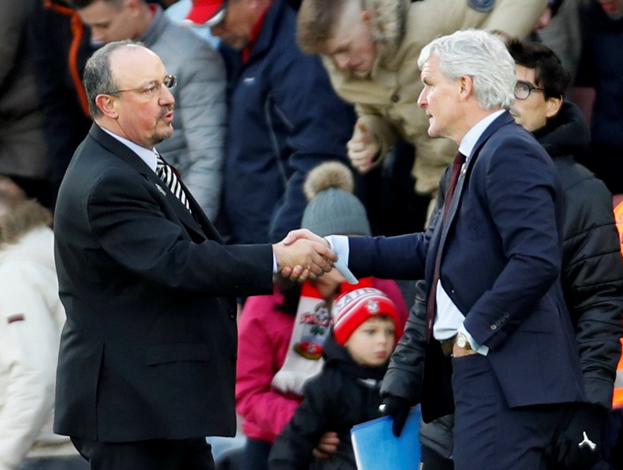 Mark Hughes' strange obliviousness a lesson in the importance of ...