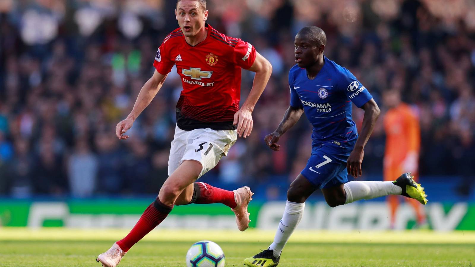 Manchester United fans crucify Matic display vs Bournemouth