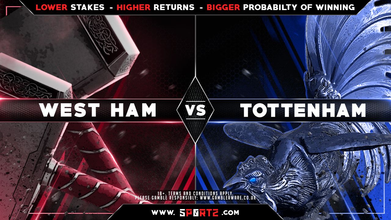 West Ham vs Tottenham - 5p0rtz