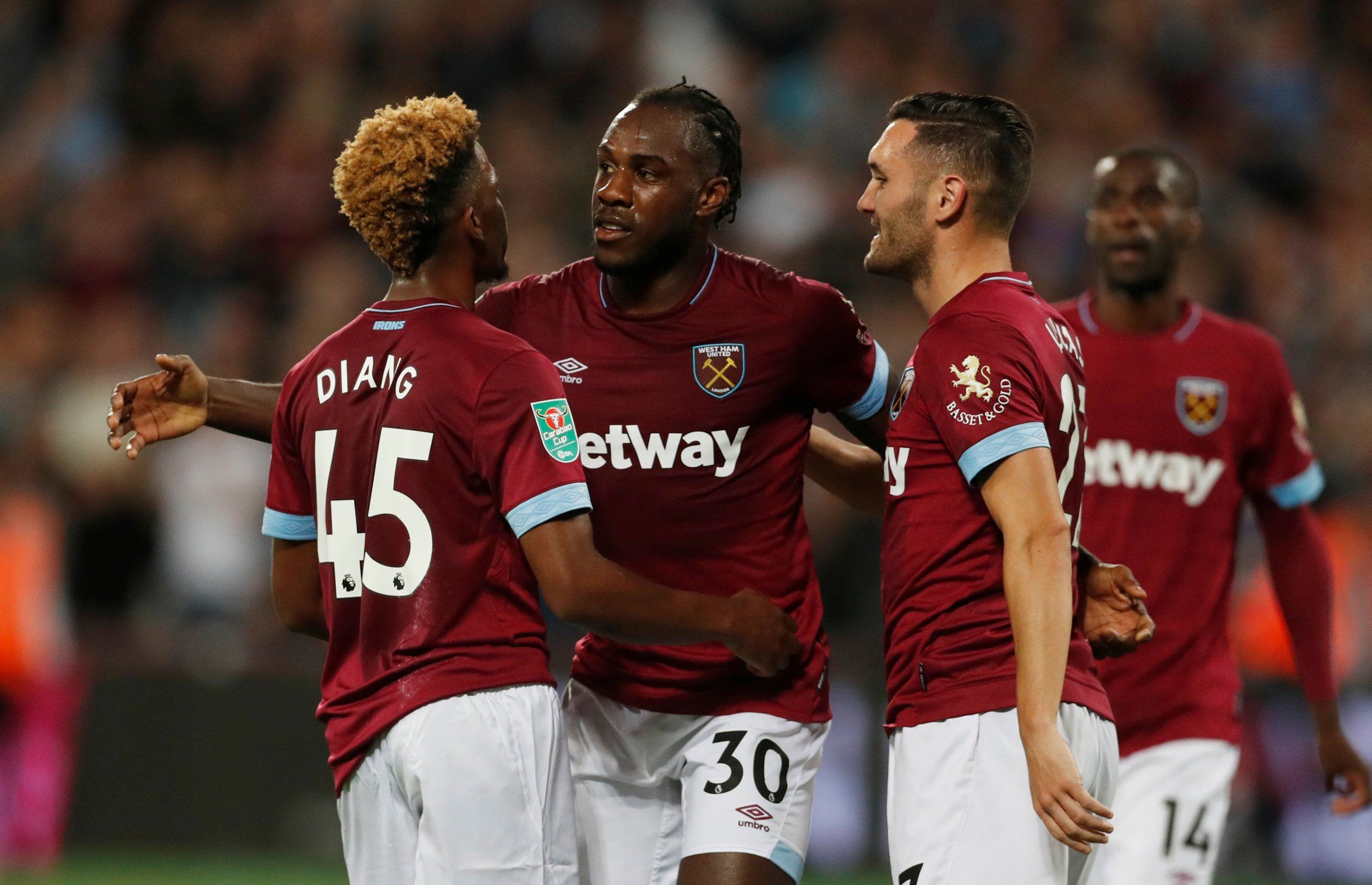 Revealed 66 Of West Ham Fans Want Michail Antonio Sold 