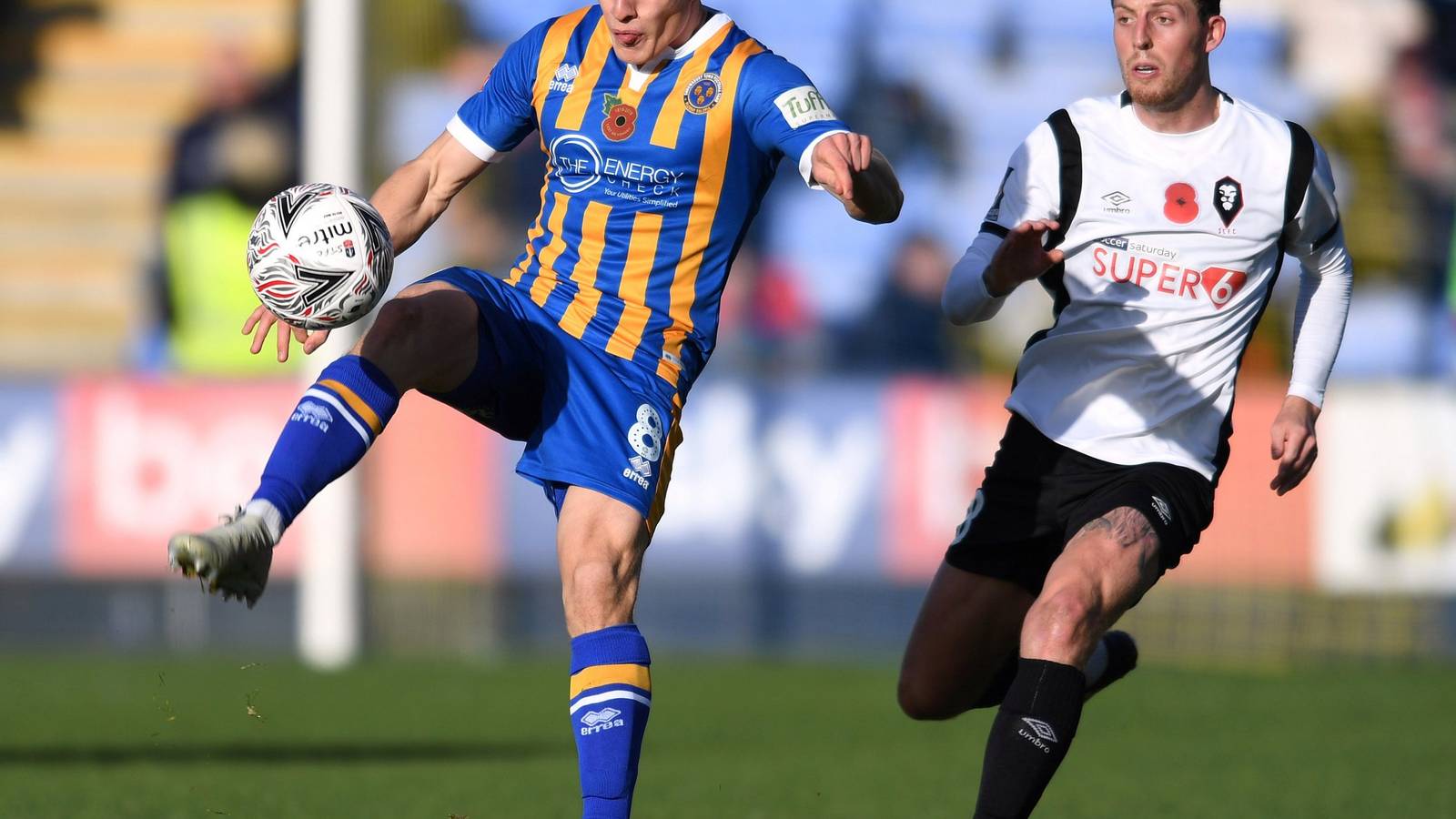 Rangers fans want Docherty in the first team next season