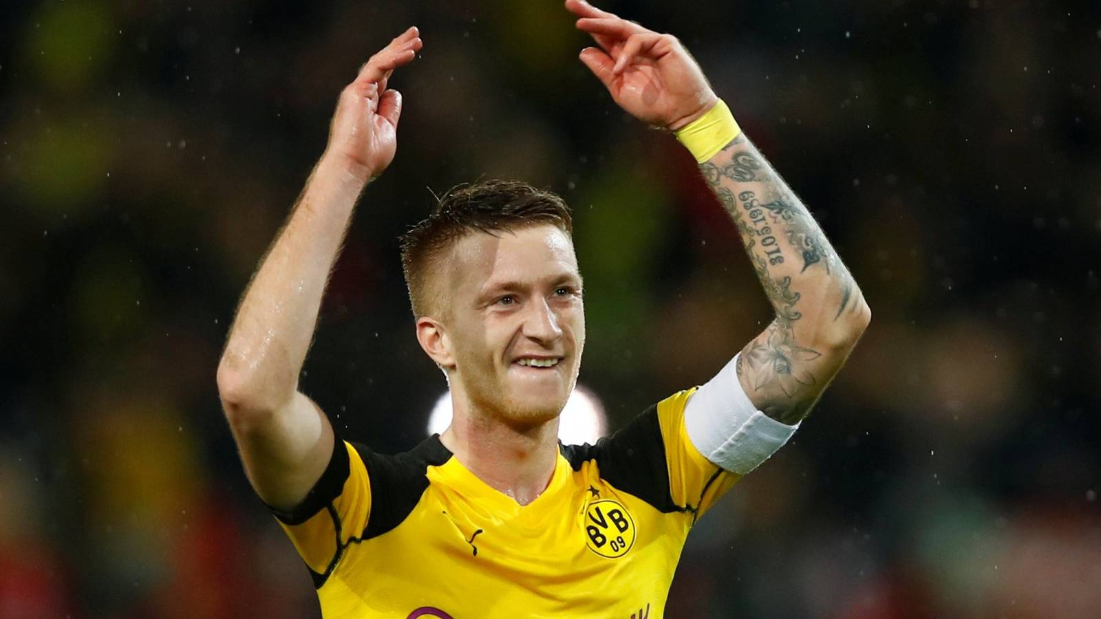 Arsenal should offer Marco Reus a chance in the Premier League whatever ...
