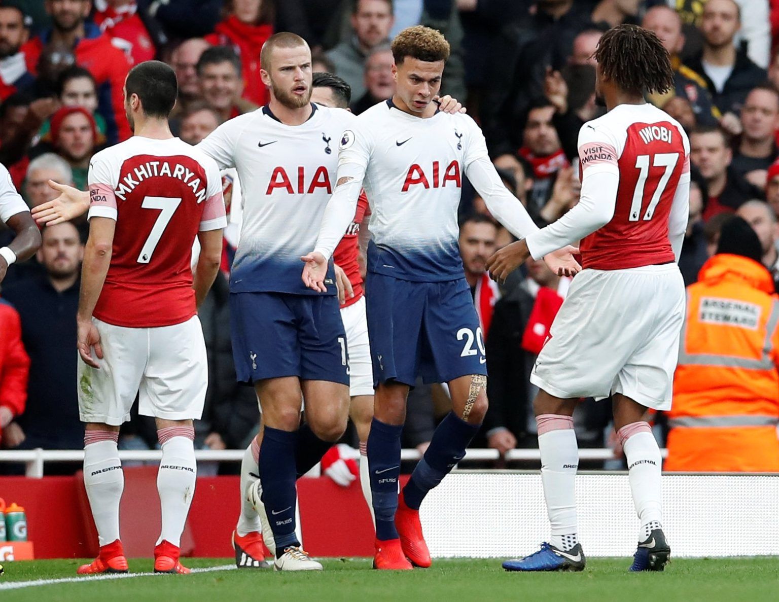 Gary Neville thinks Dele Alli could be the 'new Roy Keane'; is he right?