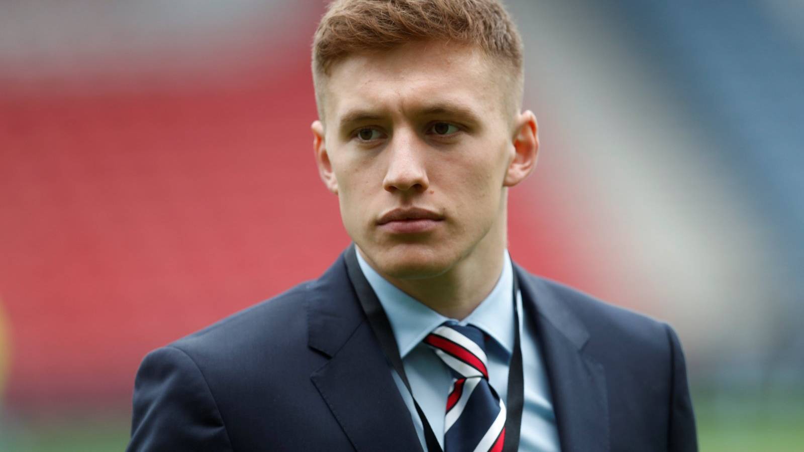 Rangers: Greg Docherty has not been given a chance at Ibrox, says JJ Bull