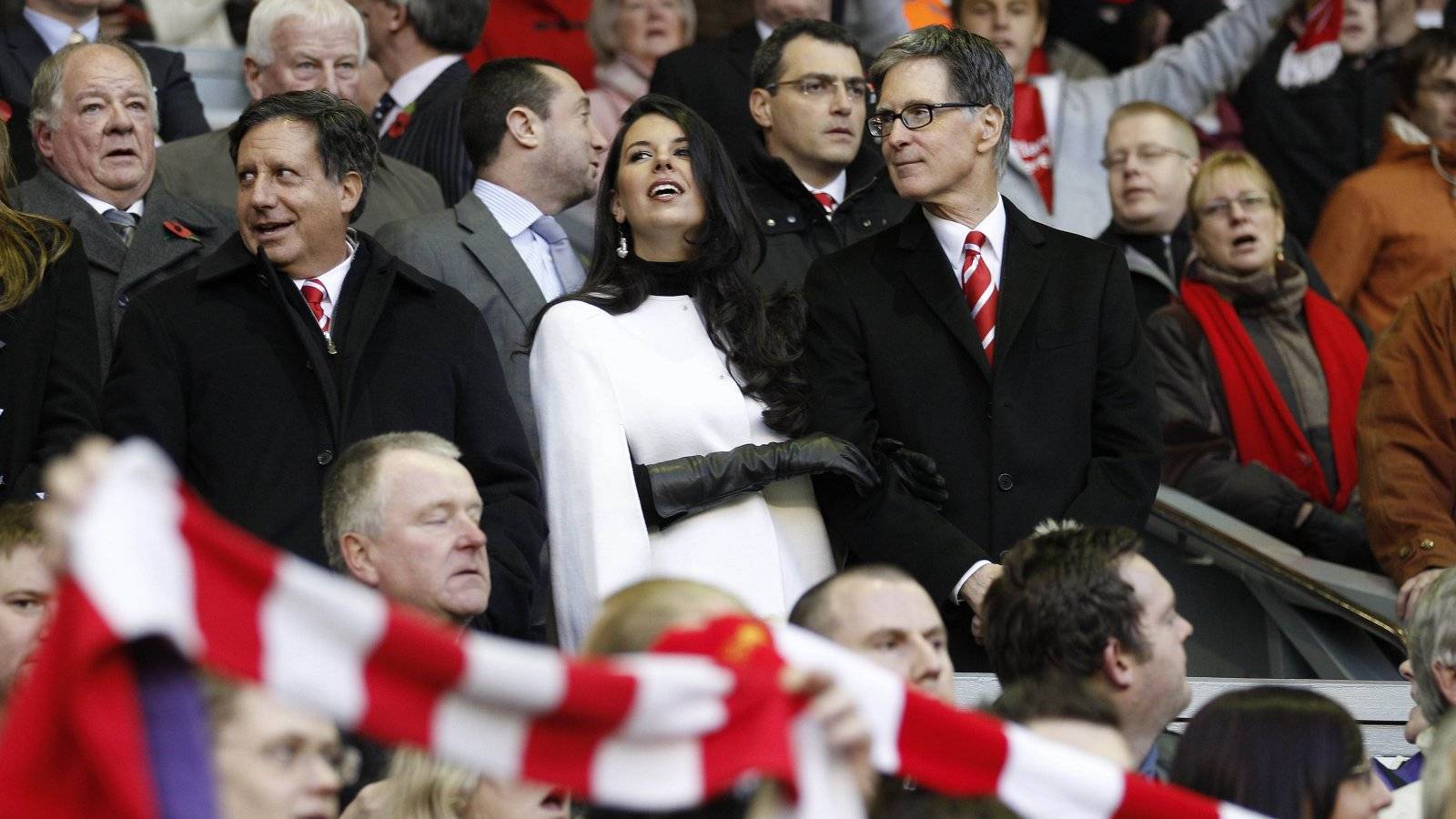 Liverpool fans erupt after FSG development