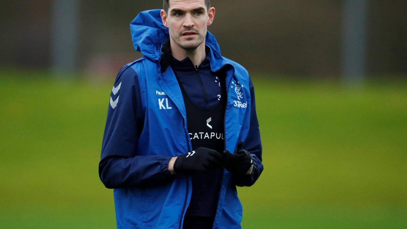 Rangers fans blast Lafferty performance vs Hamilton