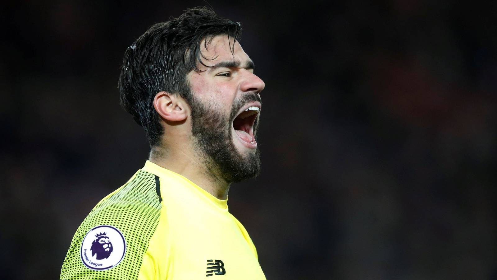 Alisson in cheeky Chelsea dig as he reveals reasons for Liverpool move