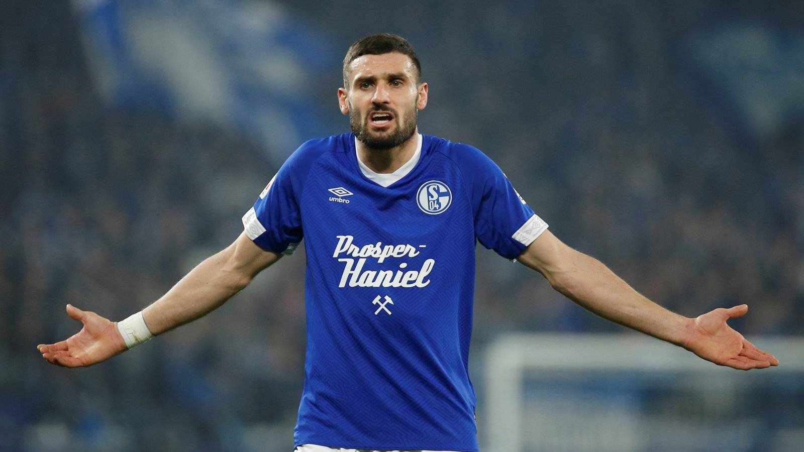 Daniel Caligiuri could prove to be a hero for Manuel Pellegrini’s West Ham