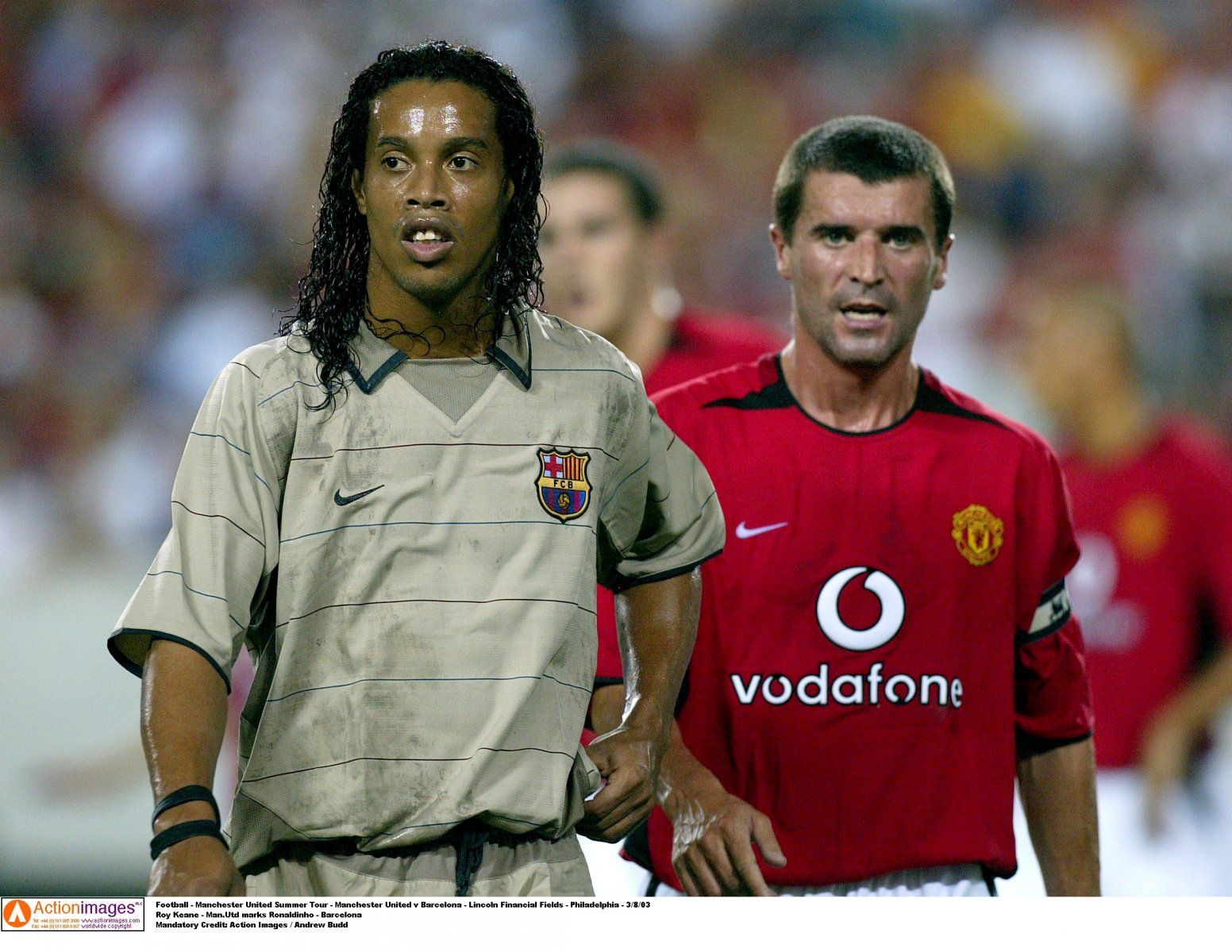 Ronaldinho was 48 hours from Manchester United transfer but snub