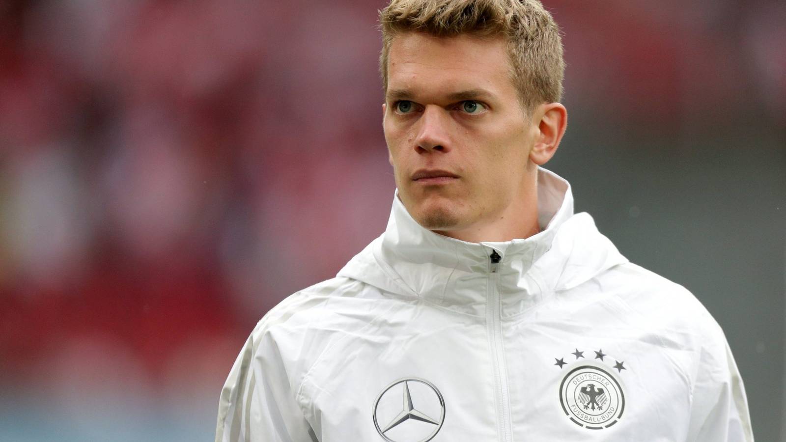 Arsenal monitoring Matthias Ginter