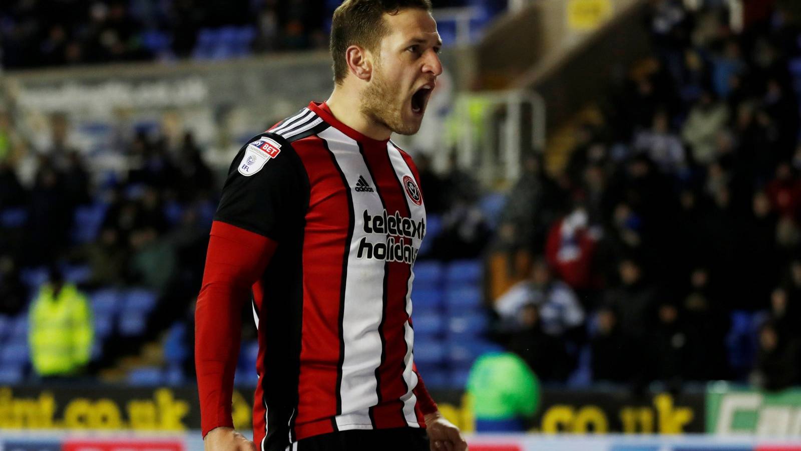 Billy Sharp on the verge of Sheffield United history