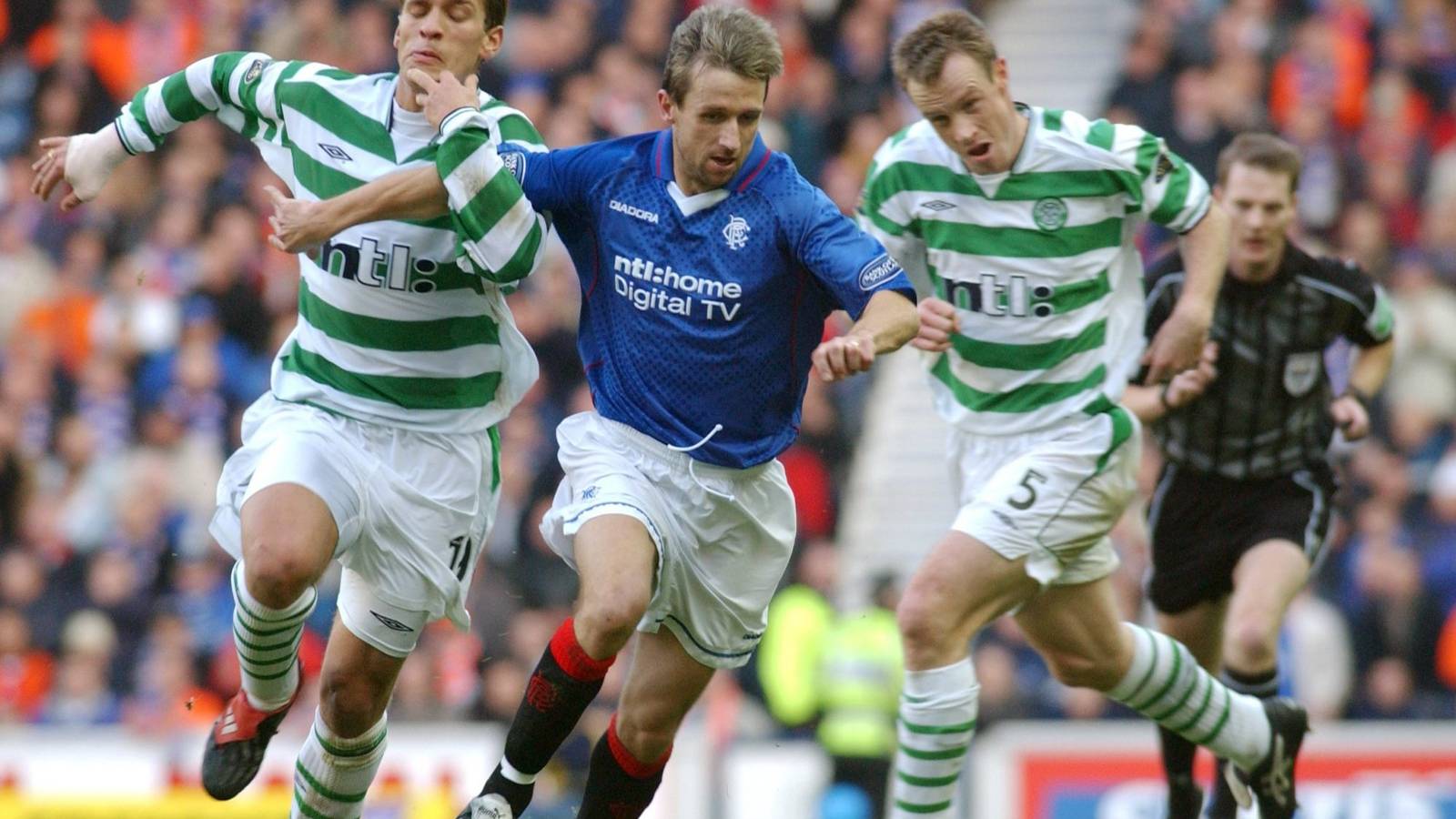 Neil McCann would thrive at Rangers now