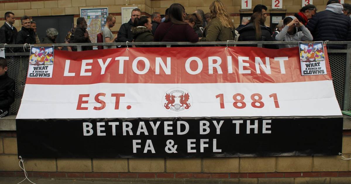 A moment in time: Leyton Orient's 1977/78 FA Cup run A moment in time: Leyton Orient's 1977/78 FA Cup run