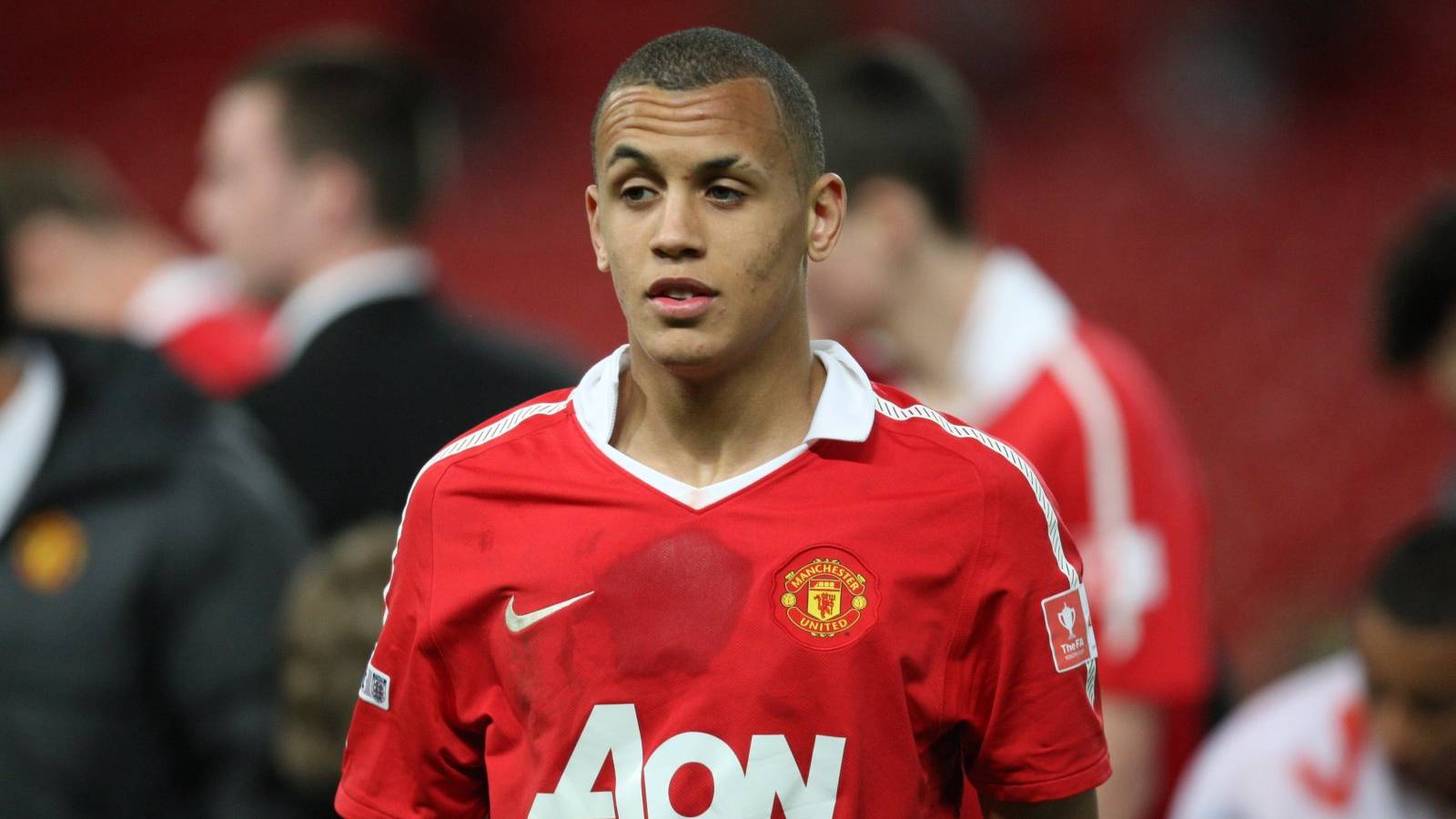 Ruvel Ma Look at him now: Ravel Morrison and Manchester United