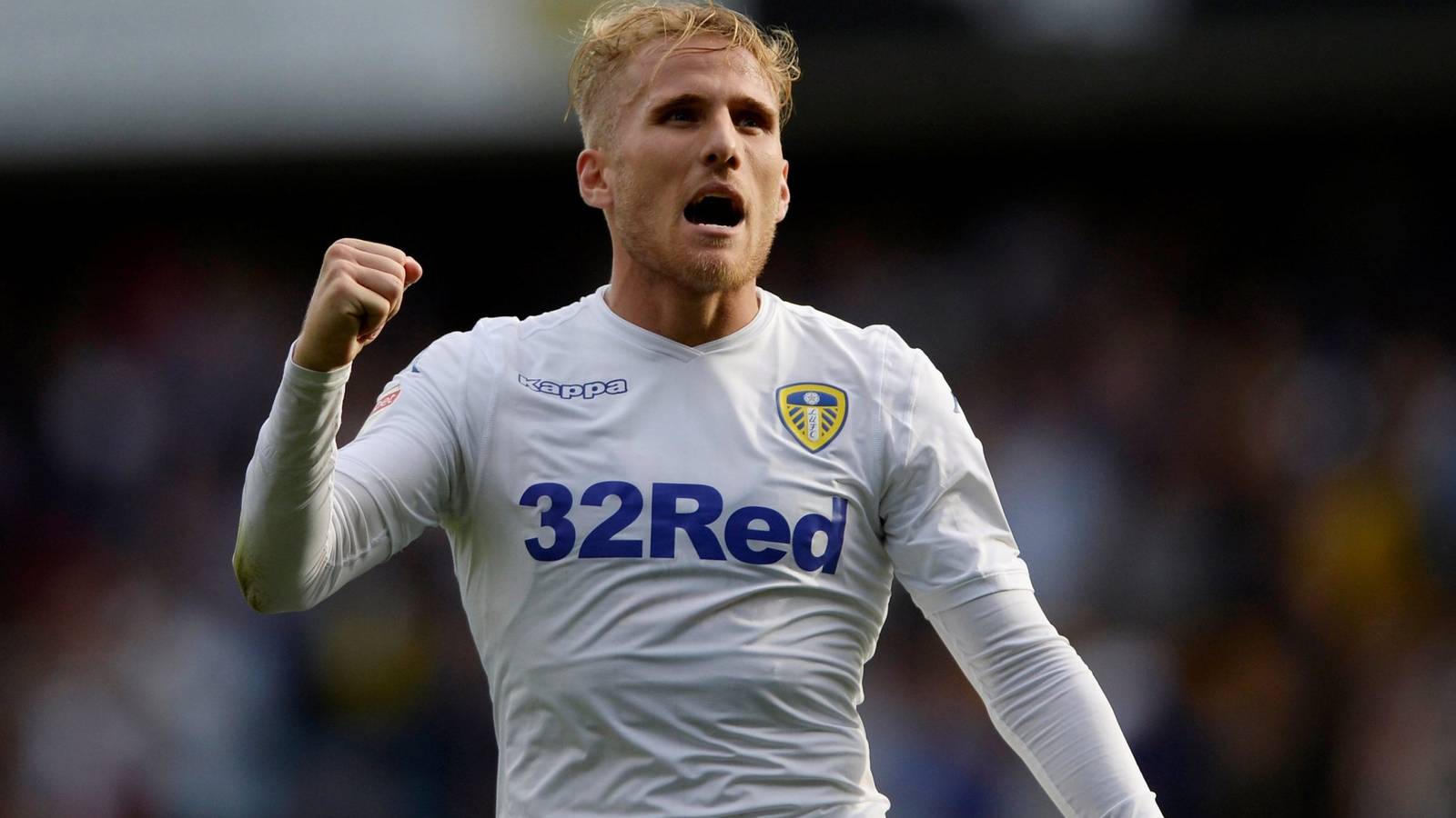 Leeds fans are pleased to see the back of Samu Saiz