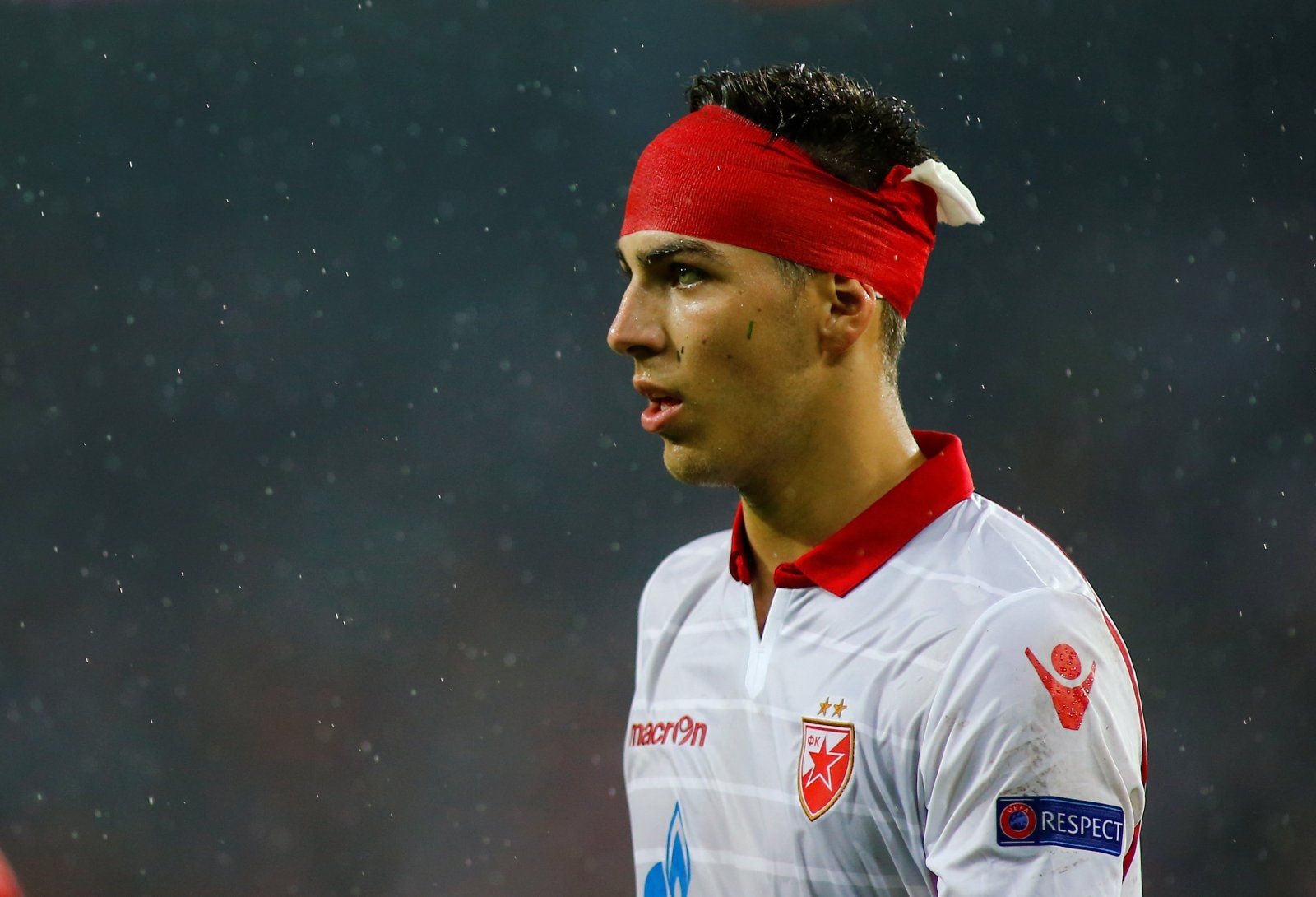 Celtic Srdjan Babic would certainly be a statement signing