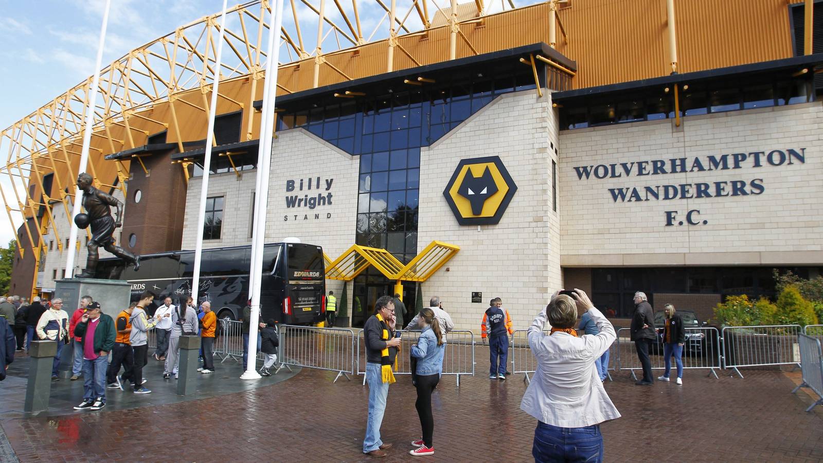 Wolves supporters welcome appointment of new Head of Academy