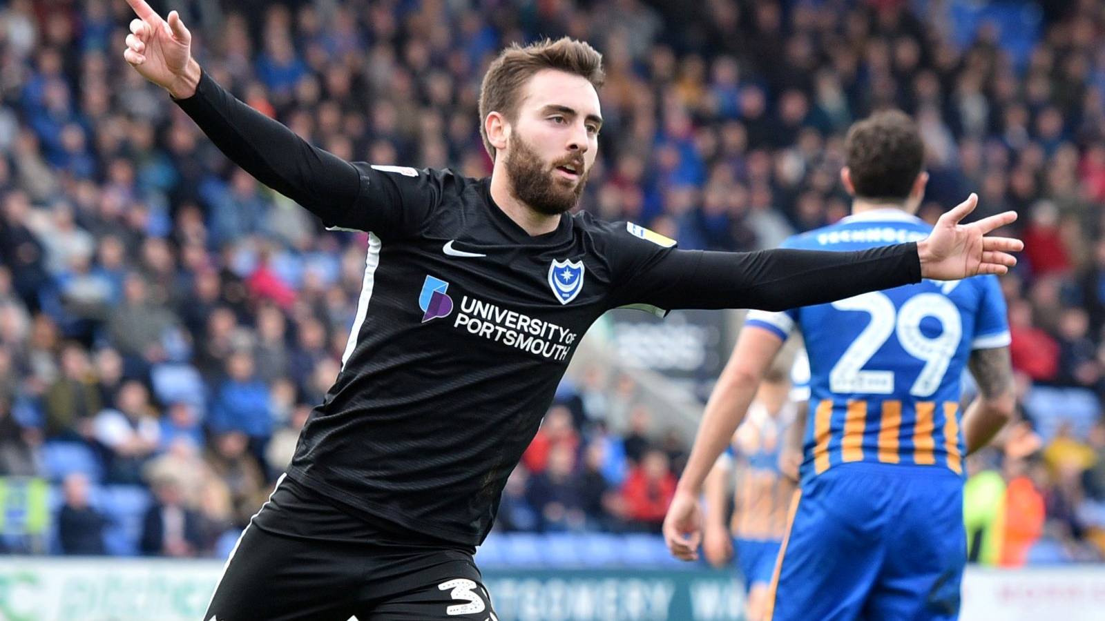 Ben Close's new contract is a great news for Portsmouth