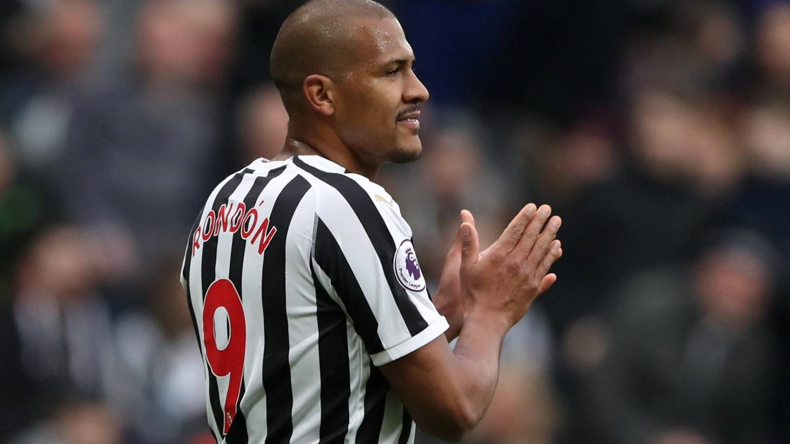 Newcastle United: Rondon isn't cutting the mustard