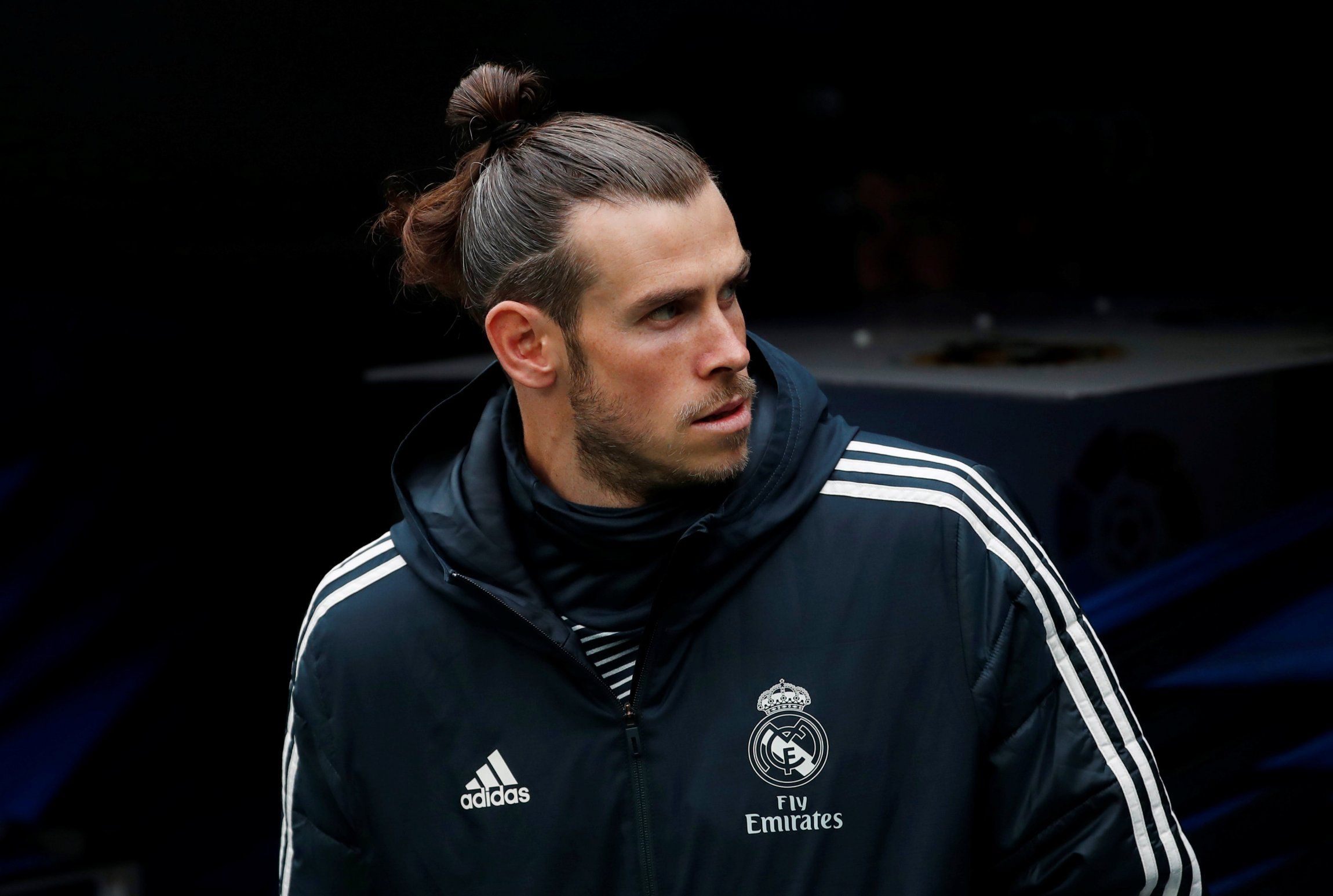 Real Madrid attacker Gareth Bale