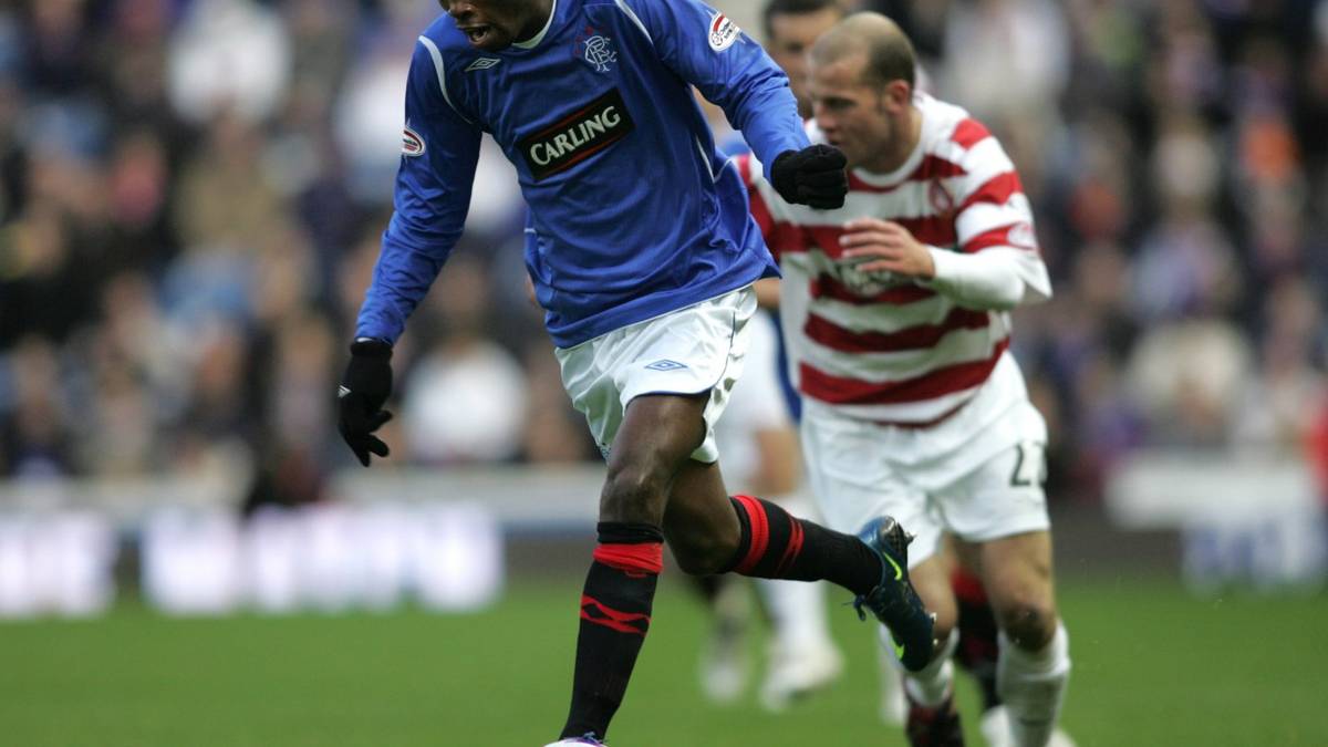 Look at him now: DaMarcus Beasley and Rangers