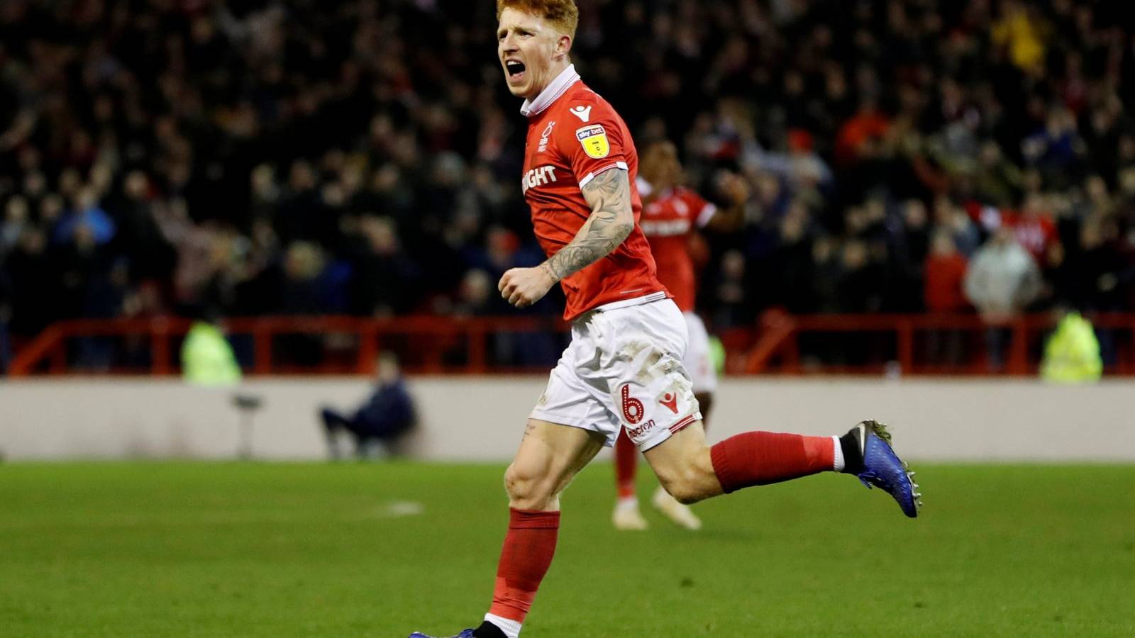 Newcastle: Jack Colback might be worth another shot