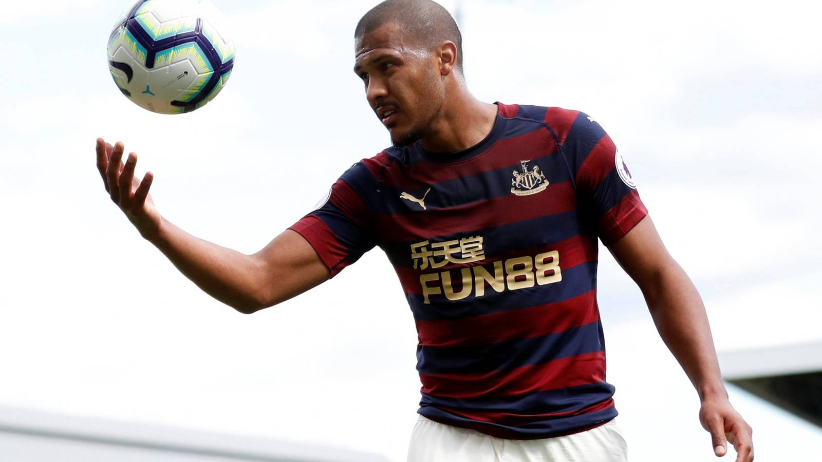 Salomon Rondon can be the man to solve Wolves' remaining issues